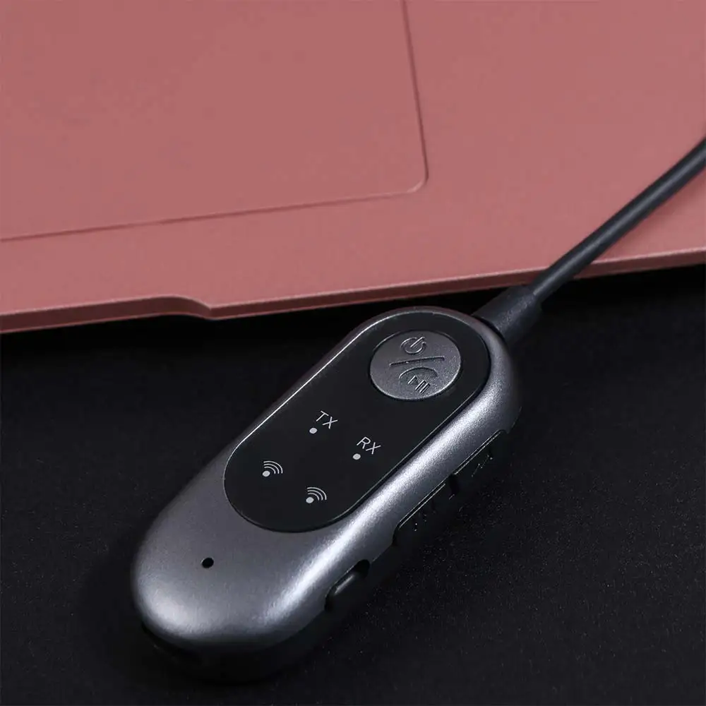 Беспроводной Bluetooth-приемник-передатчик 2-в-1 с разъемом 3,5 мм AUX, миниатюрный, со светодиодными индикаторами
Беспроводной Bluetooth-приемник-передатчик 2-в-1 с разъемом 3,5 мм AUX, миниатюрный, со светодиодными индикаторами