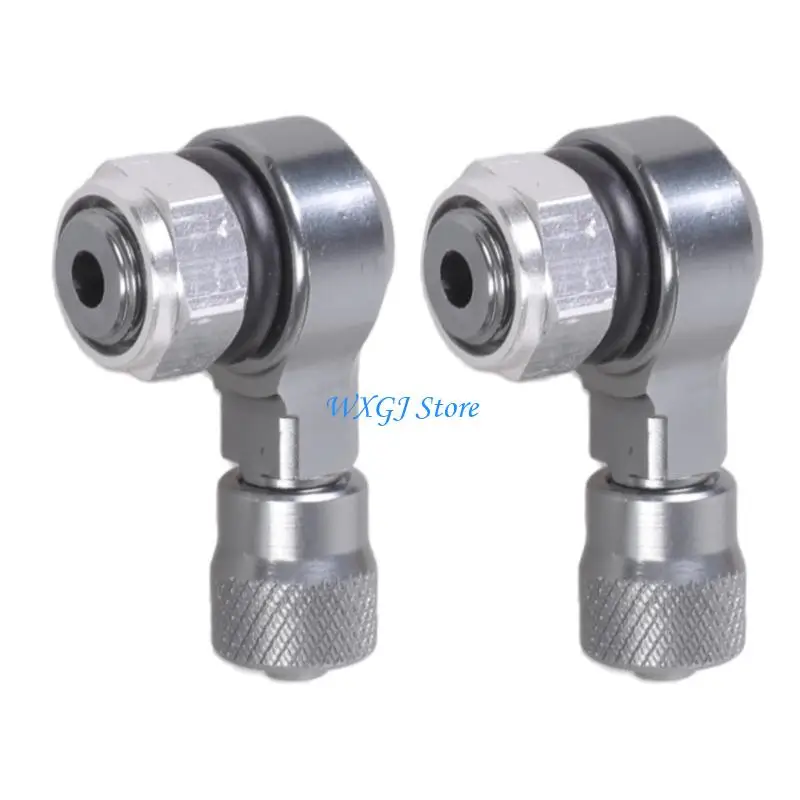 37JE Wheel Tire Stem for Most Motorbike Tire Valves Stems 90 Degree Tyre Valves Stem
37JE Wheel Tire Stem for Most Motorbike Tire Valves Stems 90 Degree Tyre Valves Stem