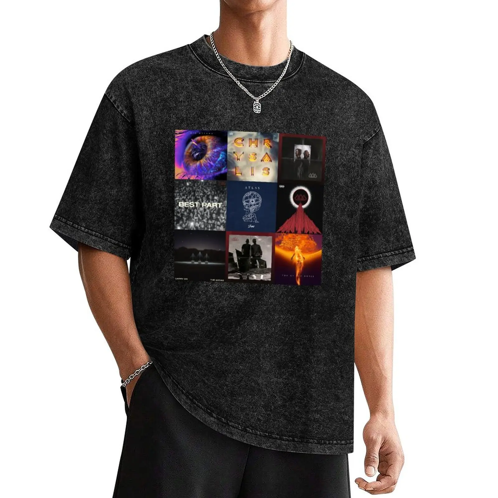 The score all albums and popular singles and EPs T-Shirt Funny t-shirt anime figures Funny t-shirts mens clothing
The score all albums and popular singles and EPs T-Shirt Funny t-shirt anime figures Funny t-shirts mens clothing