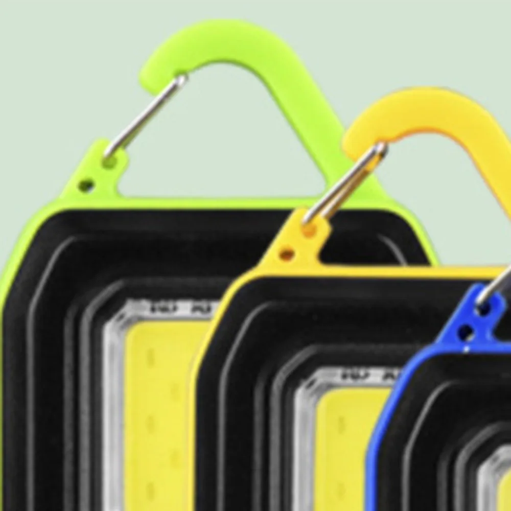 Rechargeable Outdoor Flashlight Keychain Bright Multi-function Portable Keychain Light Mini Portable LED Mini Light Keychain