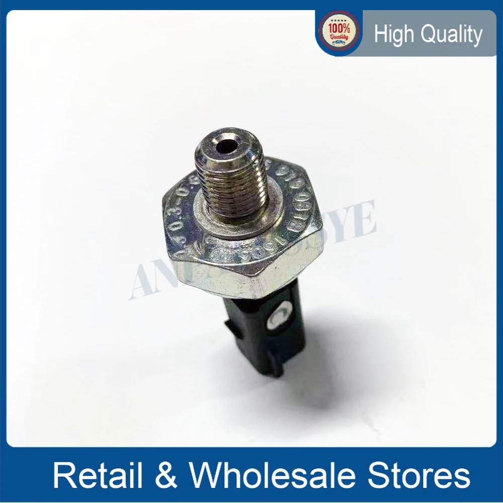 036 919 081B 1-PIN Oil Pressure Sensor For Golf MK 4 5 6 Bora Passat B6 B7 Polo CC A2 A3 A8 Q3 TT Octavia Superb 036919081B
036 919 081B 1-PIN Oil Pressure Sensor For Golf MK 4 5 6 Bora Passat B6 B7 Polo CC A2 A3 A8 Q3 TT Octavia Superb 036919081B