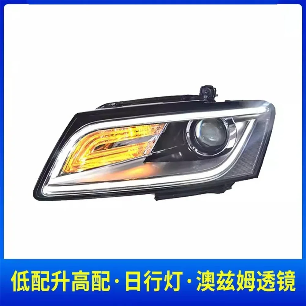 Car Led Headlight Assembly For 09-18 Audi Q5 DRL daytime running light turn signal 2pcs
Car Led Headlight Assembly For 09-18 Audi Q5 DRL daytime running light turn signal 2pcs