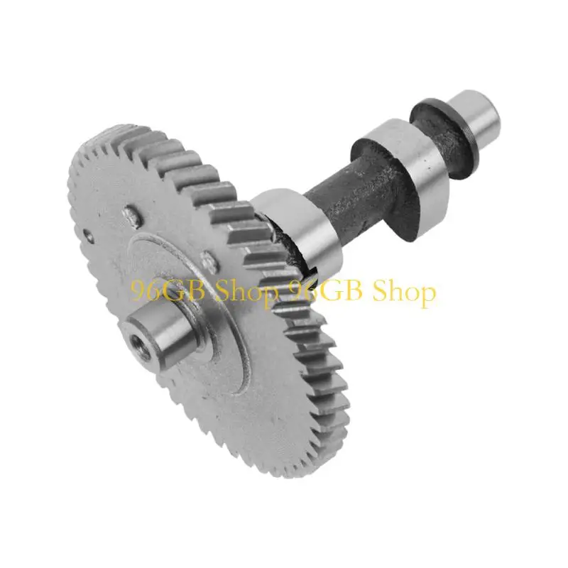 96GB Strong Steel Replacement Camshaft Suitable for 212Cc Engine
96GB Strong Steel Replacement Camshaft Suitable for 212Cc Engine