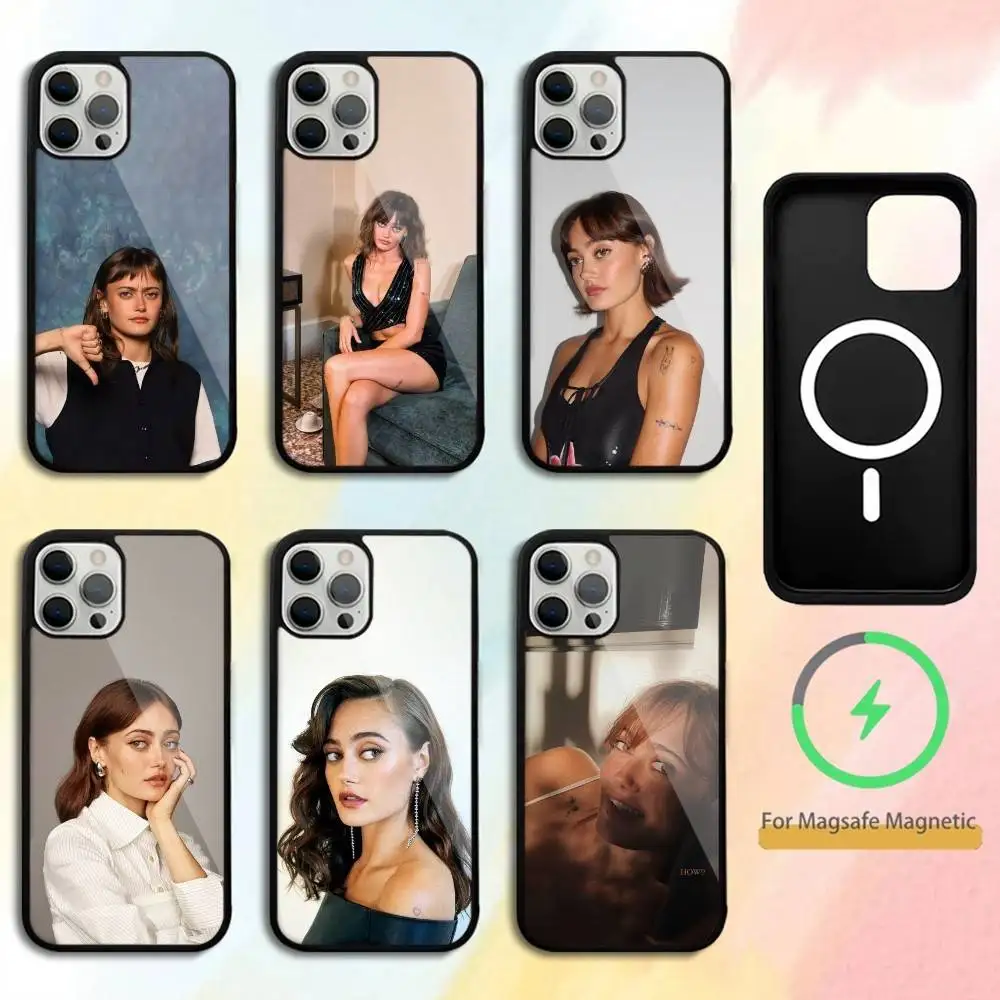 Actor E-Ella Purnell Phone Case For iPhone 14,16,15,13,17,12,Plus,Pro,Max Magnetic For Magsafe Frosted Cover
Actor E-Ella Purnell Phone Case For iPhone 14,16,15,13,17,12,Plus,Pro,Max Magnetic For Magsafe Frosted Cover
