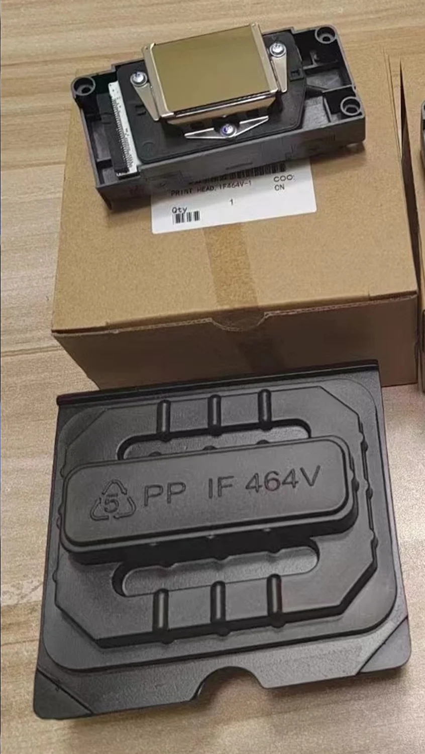 Unlocked eco solvent Printhead Print head DX5 for Epson/Mutoh 1614 1604 /Mimaki/Phaeton Series Inkjet Printer F186000 F187000
Unlocked eco solvent Printhead Print head DX5 for Epson/Mutoh 1614 1604 /Mimaki/Phaeton Series Inkjet Printer F186000 F187000