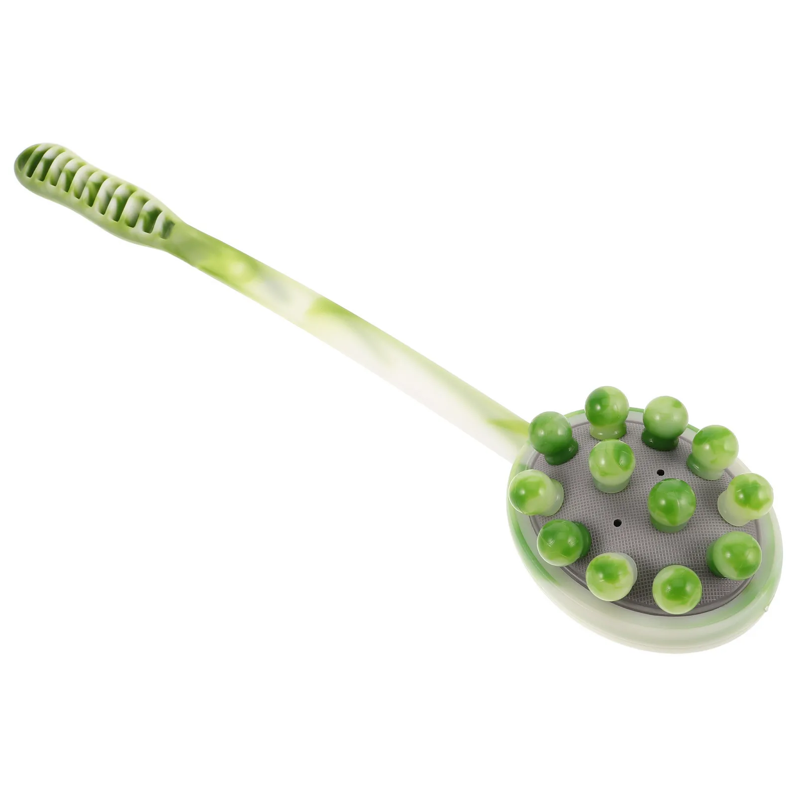 Extended Reach Manual Massage Hammer Double Head Back Scratcher for Home Office Muscle Relaxation Percussion
Extended Reach Manual Massage Hammer Double Head Back Scratcher for Home Office Muscle Relaxation Percussion