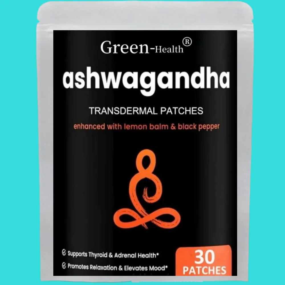 Прозрачные пластыри Ashwagandha, поддержка естественной энергии, производительности и настроения, 30 пластырей
Прозрачные пластыри Ashwagandha, поддержка естественной энергии, производительности и настроения, 30 пластырей