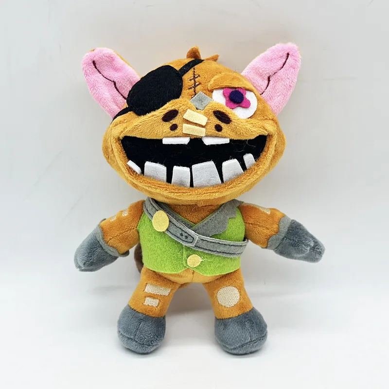 【presale】New Products in 2026 Plush Dolls for Gaming Peripherals Chapter 5:Series of Plush Dolls for Gaming
【presale】New Products in 2026 Plush Dolls for Gaming Peripherals Chapter 5:Series of Plush Dolls for Gaming