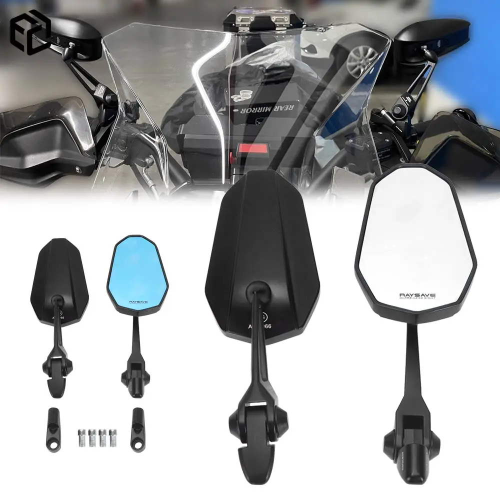 Motorcycle Rearview Side Mirror For BMW ADV 1200 1250GS For R 1200 1250 GS Accessories
Motorcycle Rearview Side Mirror For BMW ADV 1200 1250GS For R 1200 1250 GS Accessories