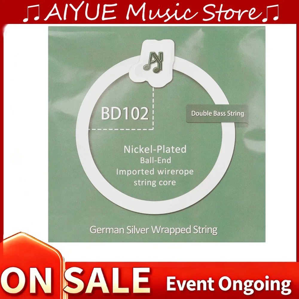 Басовая струна из цинкового никелевого сплава, 4-струнная басовая тренировка, прочная замена, гладкие антиокислительные детали инструментов
Басовая струна из цинкового никелевого сплава, 4-струнная басовая тренировка, прочная замена, гладкие антиокислительные детали инструментов