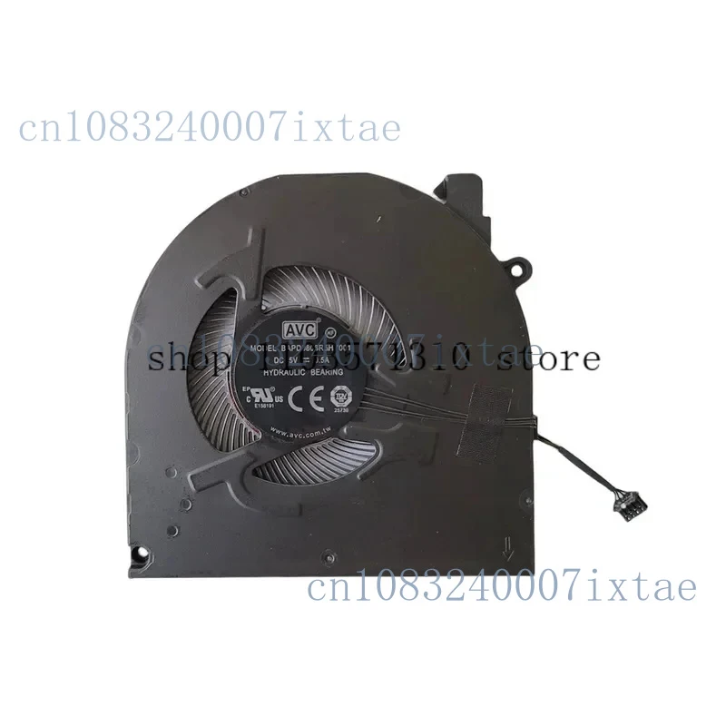 N New Compatible For Lenovo ThinkBook 14 G2 ARE / 14 G2 ITL / 14 G3 ACL / 14 G3 CPU Cooling Fan
N New Compatible For Lenovo ThinkBook 14 G2 ARE / 14 G2 ITL / 14 G3 ACL / 14 G3 CPU Cooling Fan
