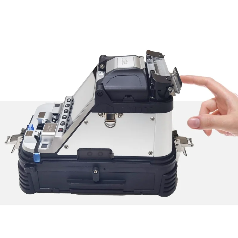 Высококачественная компактная и легкая конструкция, сварочный аппарат, высококачественный сварочный аппарат для волокон
Высококачественная компактная и легкая конструкция, сварочный аппарат, высококачественный сварочный аппарат для волокон