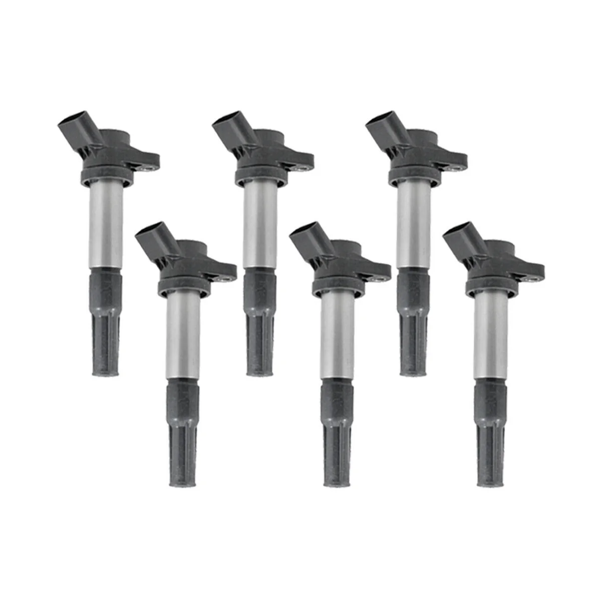 6PCS 19005277 96414260 25181813 KM10565 Ignition Coil for CHEVROLET EPICA 2.0 (105Kw)/EPICA 2.5 (115Kw) 2006-2011
6PCS 19005277 96414260 25181813 KM10565 Ignition Coil for CHEVROLET EPICA 2.0 (105Kw)/EPICA 2.5 (115Kw) 2006-2011