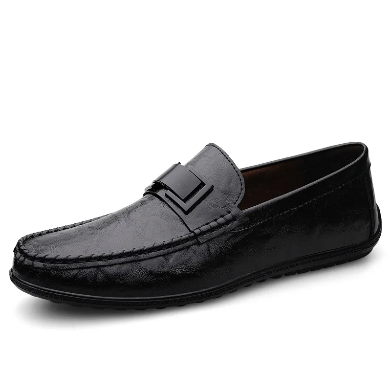 Leather Shoes Casual Business Shoes for Men Dress Tenis De Hombre Moccasins Mokasin Tenis Caballero Designer
Leather Shoes Casual Business Shoes for Men Dress Tenis De Hombre Moccasins Mokasin Tenis Caballero Designer