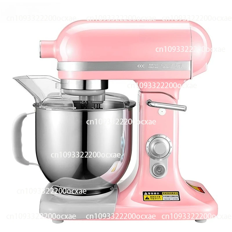 7320 7L Fresh Milk Mixer High-Speed Cream Whipper Egg Beater Chef Machine can whip cream, knead dough, and mix
7320 7L Fresh Milk Mixer High-Speed Cream Whipper Egg Beater Chef Machine can whip cream, knead dough, and mix