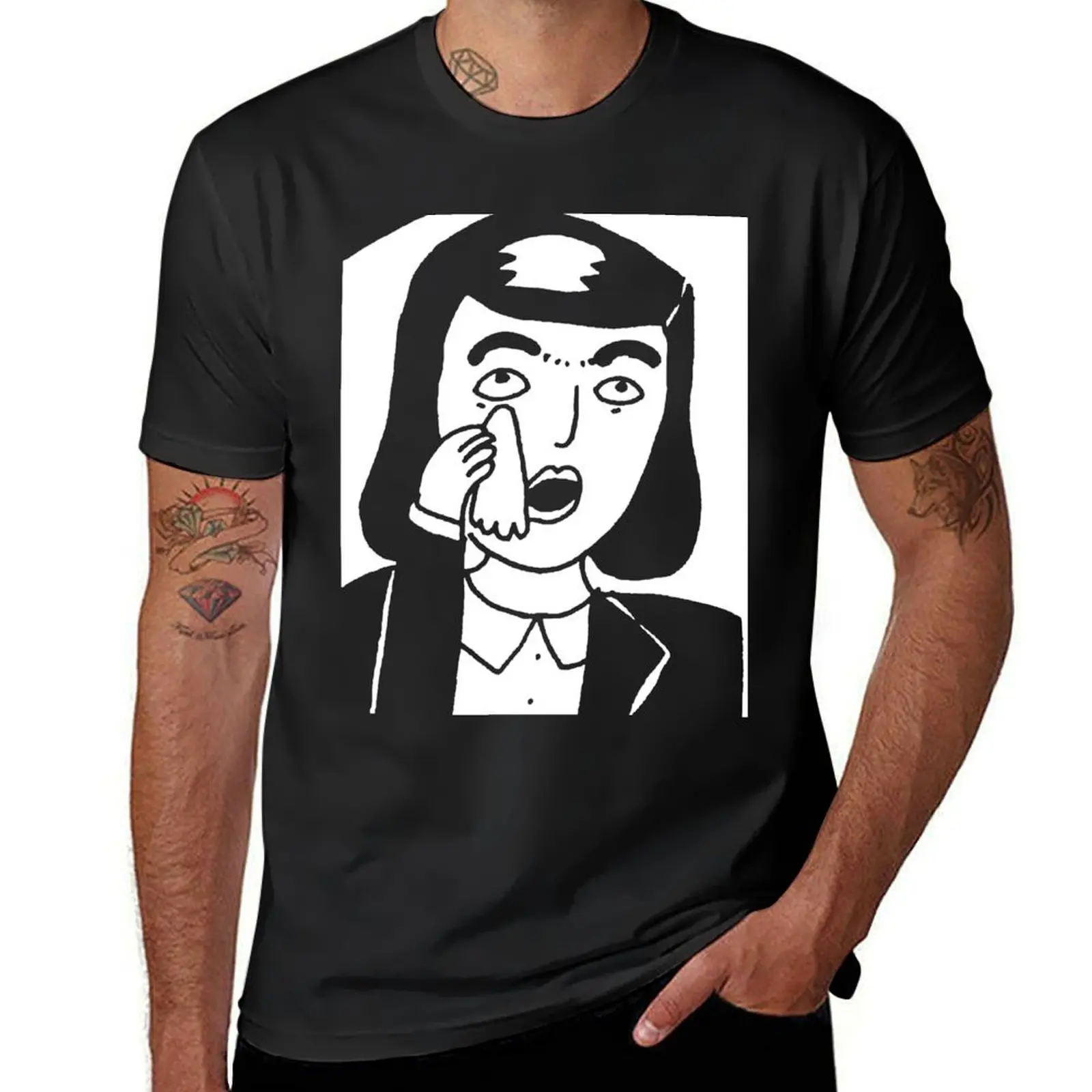 The Knife, Fever Ray - Shaking The Habitual T-Shirt tees shirts graphic tees mens graphic t-shirts
The Knife, Fever Ray - Shaking The Habitual T-Shirt tees shirts graphic tees mens graphic t-shirts