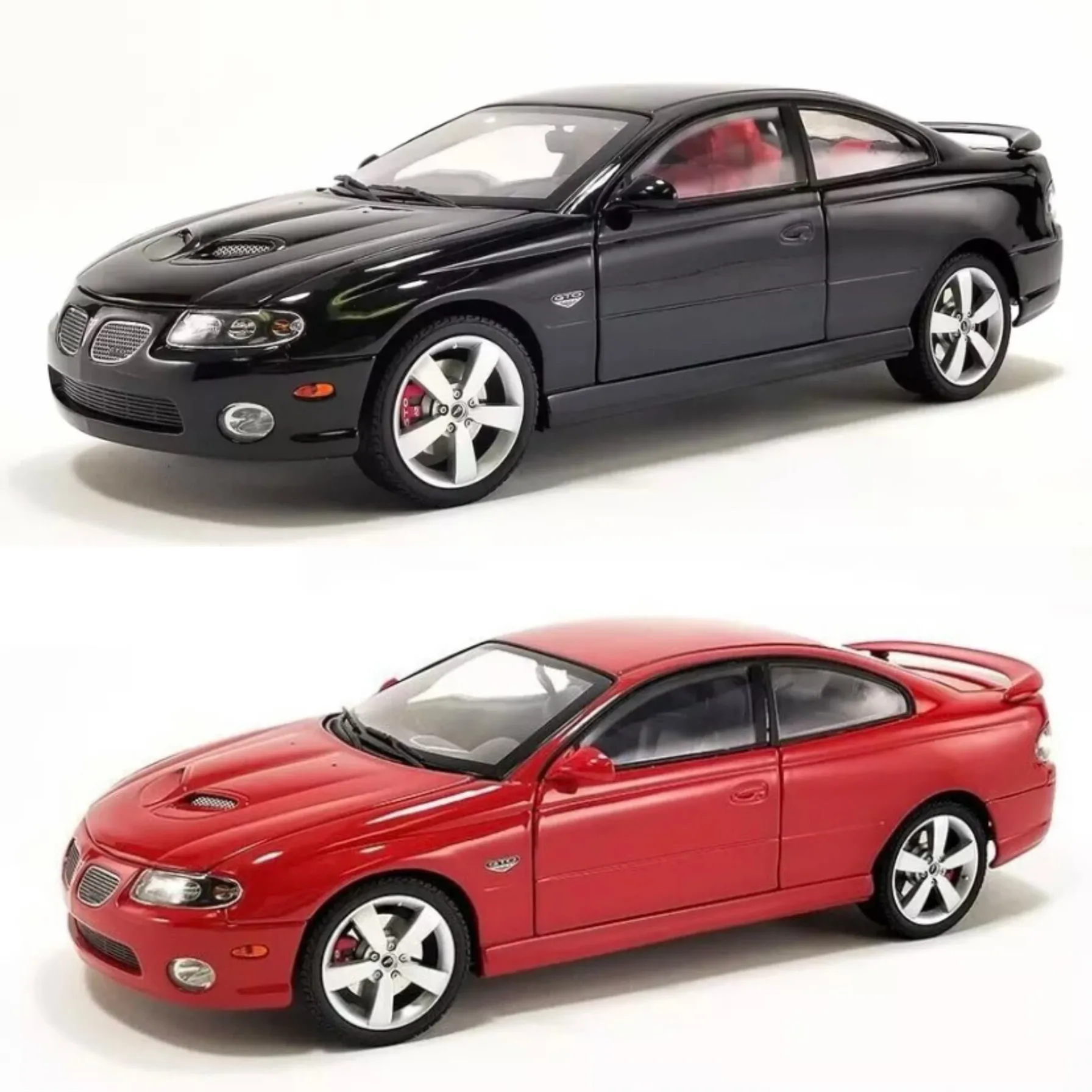 GMP 1:18 Pontiac GTO 2006 Coupe, имитация ограниченной серии, все открытые металлические статические модели автомобиля из сплава, игрушка в подарок
GMP 1:18 Pontiac GTO 2006 Coupe, имитация ограниченной серии, все открытые металлические статические модели автомобиля из сплава, игрушка в подарок