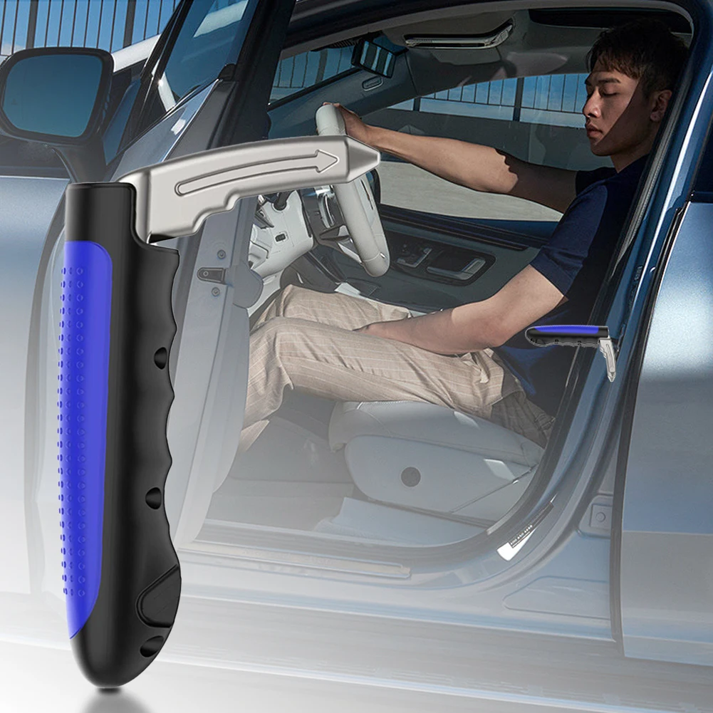 Автомобильная дверная ручка, оконный выключатель, безопасный подлокотник, аварийный молоток, автомобильная ручка для пожилых людей, подходит для пожилых людей и инвалидов
Автомобильная дверная ручка, оконный выключатель, безопасный подлокотник, аварийный молоток, автомобильная ручка для пожилых людей, подходит для пожилых людей и инвалидов