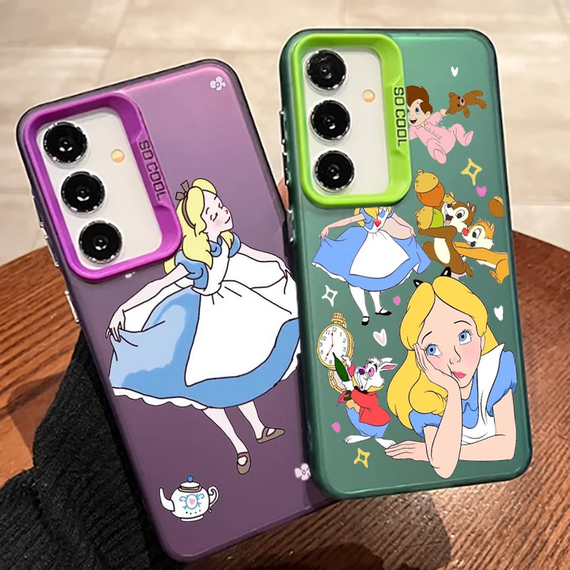 Disney Princess Beautiful Cute For Samsung A71 A52 A53 A51 A34 A33 A32 A21S A23 A15 A12 A13 A05 5G Colorful Silver Funda
Disney Princess Beautiful Cute For Samsung A71 A52 A53 A51 A34 A33 A32 A21S A23 A15 A12 A13 A05 5G Colorful Silver Funda