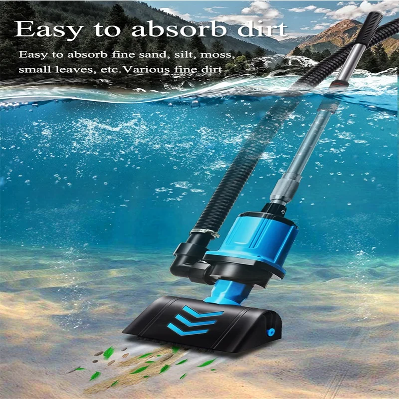 Sewage Suction Machine, Toilet, Sewage Suction Pump, Fish Tank, Swimming Pool, Fish Stool Electric Cleaner
Sewage Suction Machine, Toilet, Sewage Suction Pump, Fish Tank, Swimming Pool, Fish Stool Electric Cleaner