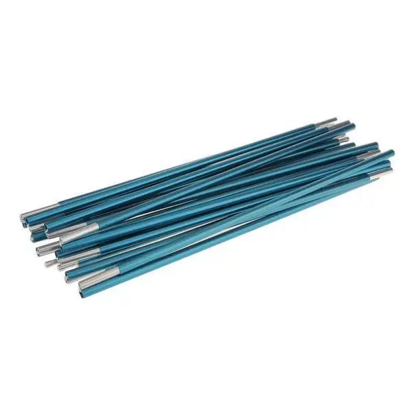 Aluminum Alloy Tent Poles Foldable Camping Tent Accessories Lightweight Tent Rods for Outdoor Travel Gear
Aluminum Alloy Tent Poles Foldable Camping Tent Accessories Lightweight Tent Rods for Outdoor Travel Gear