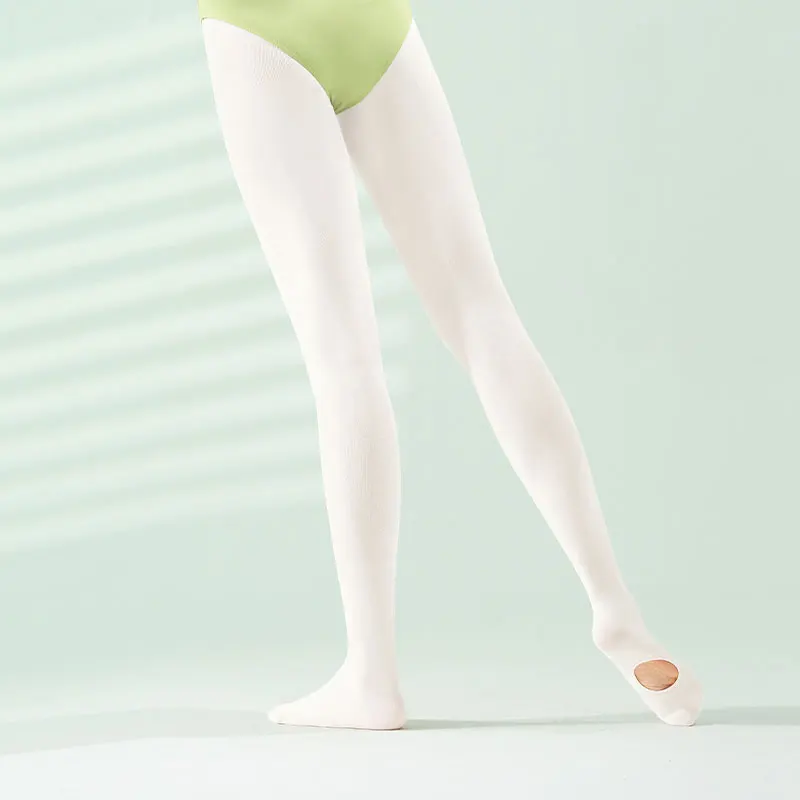 Ballet Tights With Hole Wholesale Tights For Girls Seamless Ballet Stockings Dance Pantyhose 60D Convertible Ballet Leggings
Ballet Tights With Hole Wholesale Tights For Girls Seamless Ballet Stockings Dance Pantyhose 60D Convertible Ballet Leggings