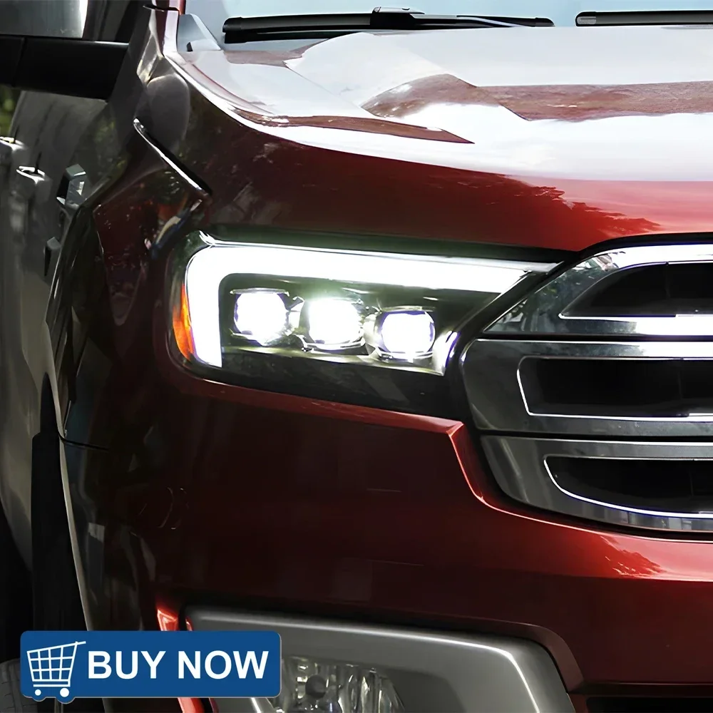 Автоматические фары в сборе для Ford Ranger 2016-2020, обновление Demon Eyes Style, светодиодный 3-объектив проектора, автомобильные передние фонари, аксессуары
Автоматические фары в сборе для Ford Ranger 2016-2020, обновление Demon Eyes Style, светодиодный 3-объектив проектора, автомобильные передние фонари, аксессуары