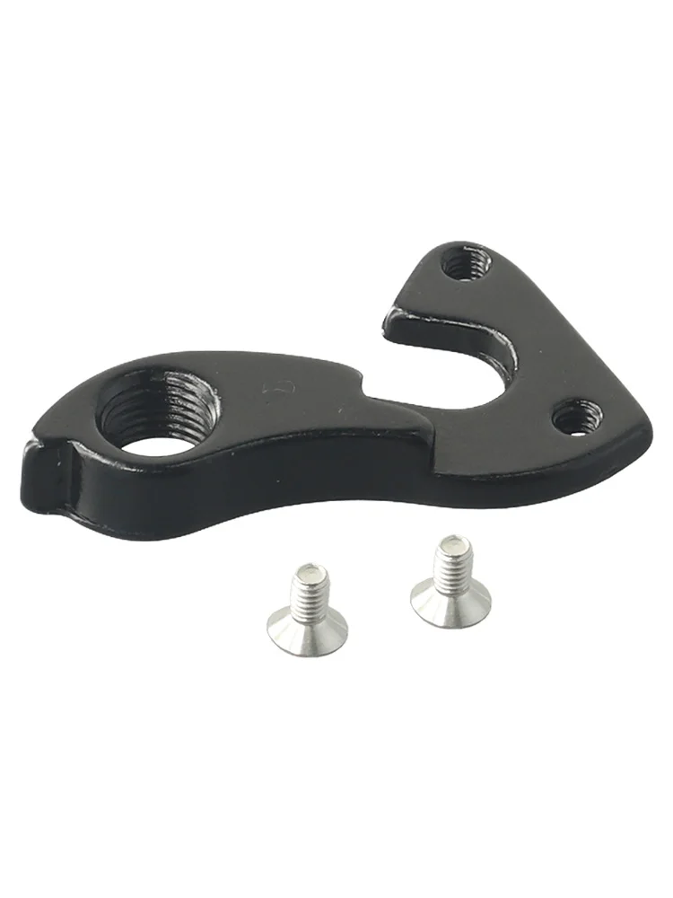 Bicycle Tail Hook Accessories Part Rear Derailleur Aluminum Alloy Black Gear Mech Hanger Cycling New Practical
Bicycle Tail Hook Accessories Part Rear Derailleur Aluminum Alloy Black Gear Mech Hanger Cycling New Practical