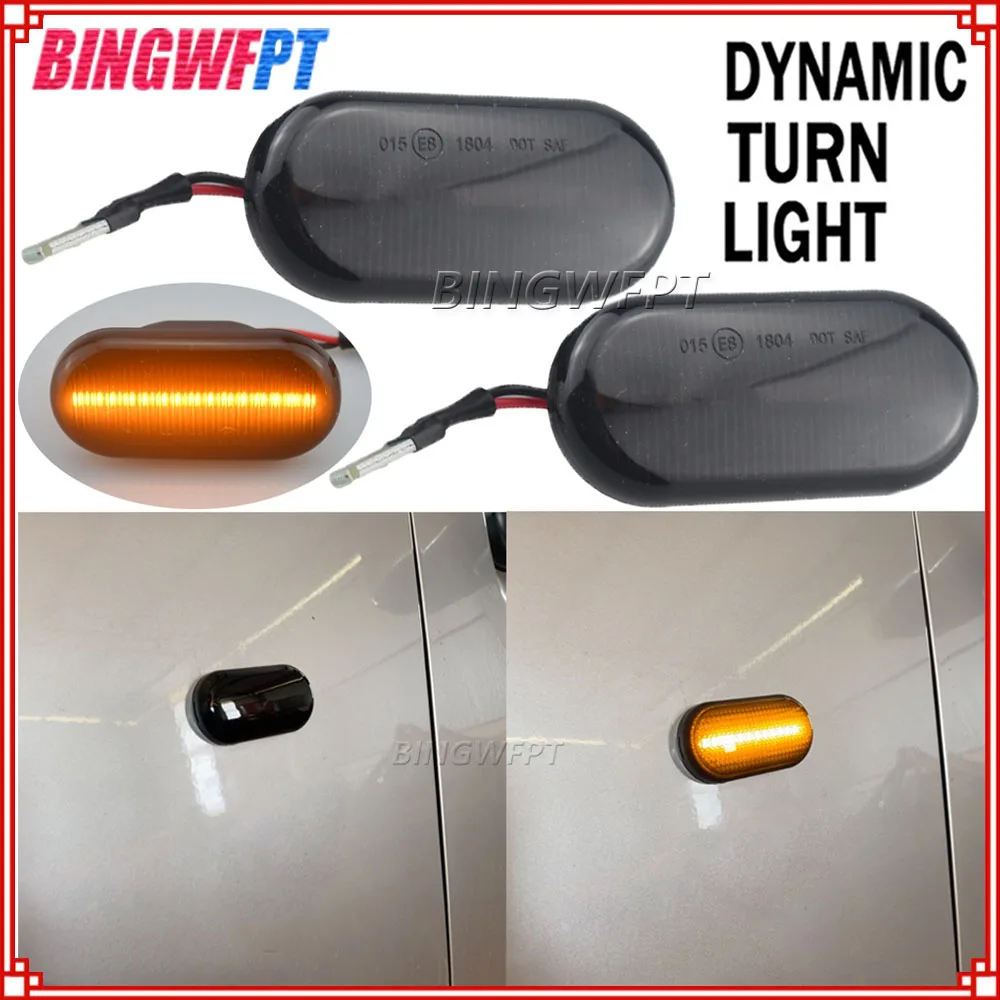 For Nissan Tiida C11 Note E11 Micra K12 NP300 Navara D40 Qashqai J10 LED Dynamic Side Marker Turn Signal Light Repeater Lamp
For Nissan Tiida C11 Note E11 Micra K12 NP300 Navara D40 Qashqai J10 LED Dynamic Side Marker Turn Signal Light Repeater Lamp