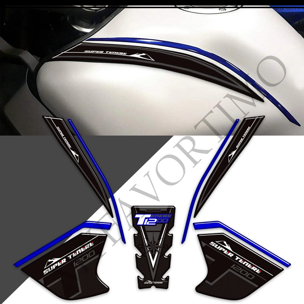 Для Yamaha XT1200X XT1200ZE XT 1200 ZE ES XTZ XTZ мотоциклетные баки, ручки, 3D наклейки, наклейки, комплект защиты коленей для газа, топлива, мазута 
Для Yamaha XT1200X XT1200ZE XT 1200 ZE ES XTZ XTZ мотоциклетные баки, ручки, 3D наклейки, наклейки, комплект защиты коленей для газа, топлива, мазута