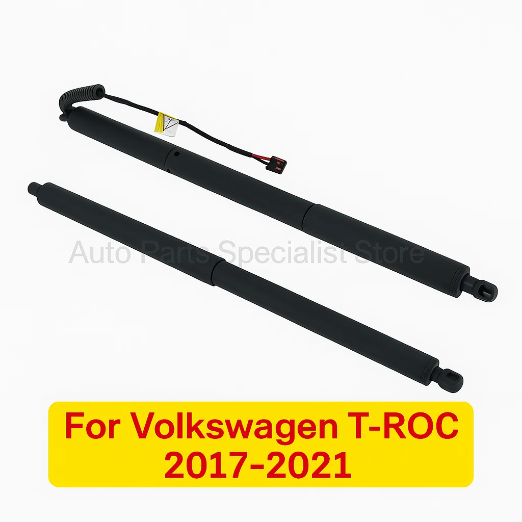 Power Electric Tailgate Strut Gas Spring Struts For Volkswagen T-ROC 2017-2021 2GA827851B 2GA827852E Hatch Lift Support Opener
Power Electric Tailgate Strut Gas Spring Struts For Volkswagen T-ROC 2017-2021 2GA827851B 2GA827852E Hatch Lift Support Opener