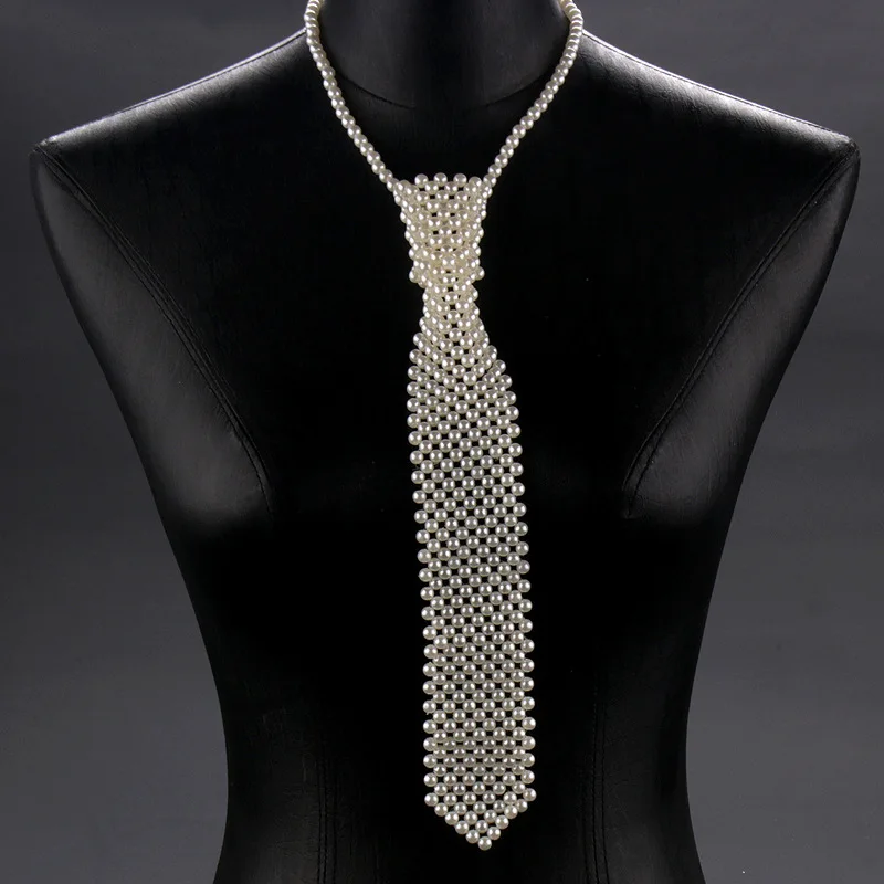 Popular Fashion Trend Pure Handmade Beaded Boys Girls Pearl Temperament Bow Tie Necktie Clothes Accessories
Popular Fashion Trend Pure Handmade Beaded Boys Girls Pearl Temperament Bow Tie Necktie Clothes Accessories