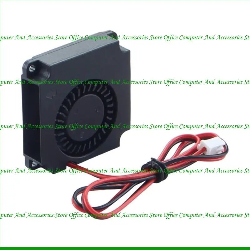 U55C Охлаждающий вентилятор 3D PRINTER ЧАСТЬ 4010 24V Охлаждающий вентилятор с двойным подшипником 40x40x10 мм
U55C Охлаждающий вентилятор 3D PRINTER ЧАСТЬ 4010 24V Охлаждающий вентилятор с двойным подшипником 40x40x10 мм