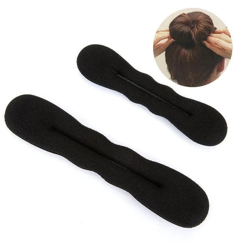 2pcs Sponge Plastic Loop Curly Hair Maker DIY Hair Accessories Barrettes Twist Braid Styling Hairpins Hairstyle Braiding Tools
2pcs Sponge Plastic Loop Curly Hair Maker DIY Hair Accessories Barrettes Twist Braid Styling Hairpins Hairstyle Braiding Tools