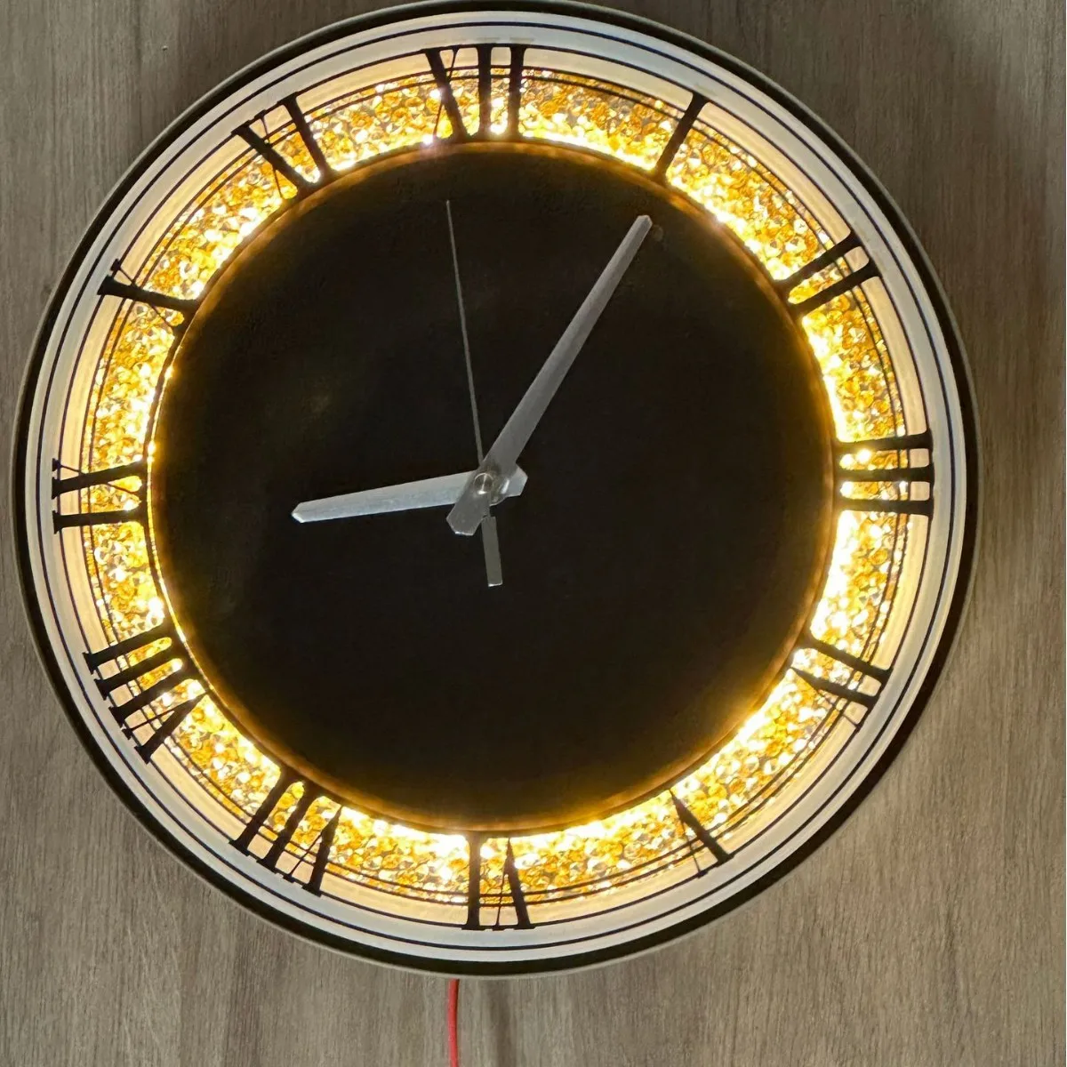 Mirror Wall Clock Diamond Wall Clock European Wall
Mirror Wall Clock Diamond Wall Clock European Wall