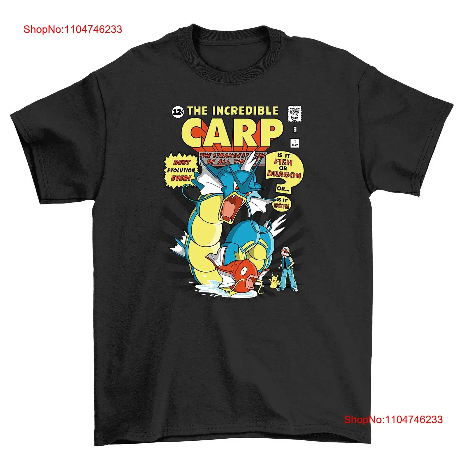 Футболка «Невероятный карп», потому что даже карп может быть забавным, винтажная, растянутая, удобная, модная, стильная, повседневная, мягкая
Футболка «Невероятный карп», потому что даже карп может быть забавным, винтажная, растянутая, удобная, модная, стильная, повседневная, мягкая