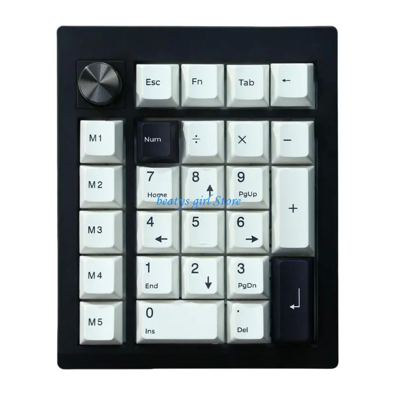 C7AB GMK26 Wireless Mechanical Number Pad 3Modes with Backlights Enhances Gaming and Productivity Digital Keypad
C7AB GMK26 Wireless Mechanical Number Pad 3Modes with Backlights Enhances Gaming and Productivity Digital Keypad