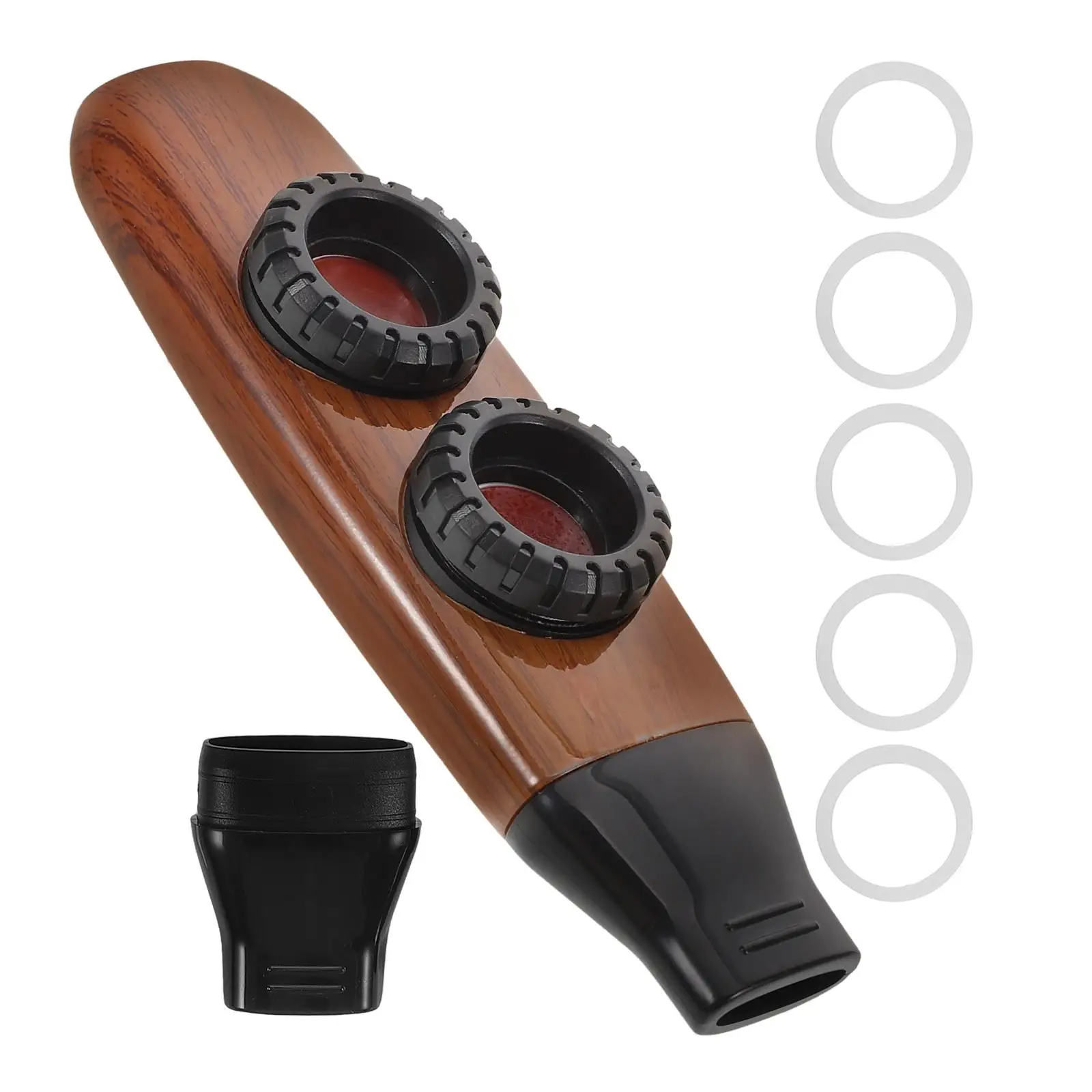 Mini Instrument Flute Small Kazoo for Kids Kazoos Bulk Unique Musical Instruments Coffee
Mini Instrument Flute Small Kazoo for Kids Kazoos Bulk Unique Musical Instruments Coffee