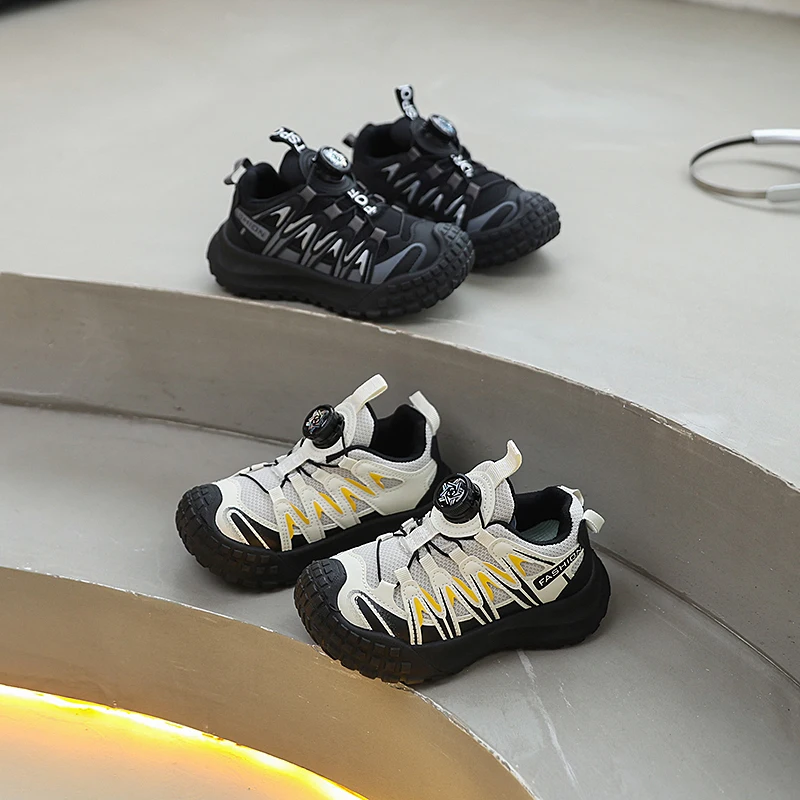 2025 Children's sports boys' casual shoes spring autumn new styles of kids shoes soft soled non slip running shoes
2025 Children's sports boys' casual shoes spring autumn new styles of kids shoes soft soled non slip running shoes