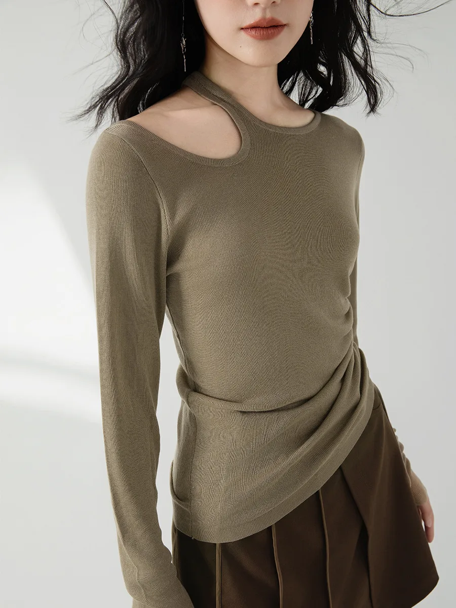 Оригинальный дизайн, ажурная тонкая трикотажная основа, осенний стиль, женская одежда, ткань с узором «русалка», длинная...
Оригинальный дизайн, ажурная тонкая трикотажная основа, осенний стиль, женская одежда, ткань с узором «русалка», длинная...