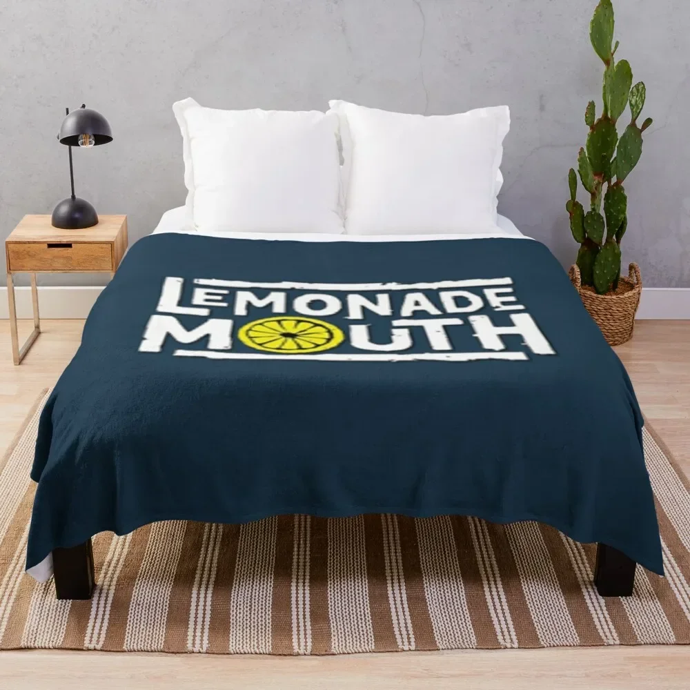 Lemonade Mouth Throw Blanket Blankets For Baby Decorative Beds manga Blankets
Lemonade Mouth Throw Blanket Blankets For Baby Decorative Beds manga Blankets