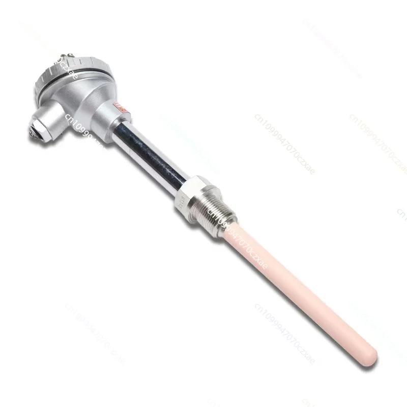 S Type Platinum Rhodium Thermocouple WRP-130/230 High Temperature Resistant, Temperature Sensor
S Type Platinum Rhodium Thermocouple WRP-130/230 High Temperature Resistant, Temperature Sensor
