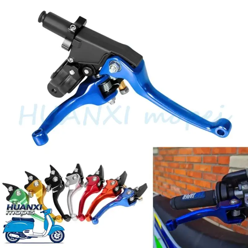 Motocross Folding Clutch Brake Lever Set For KTM Honda Kawasaki Yamaha XR50 Pit Dirt Bike ATV Quad Off-Road Parts
Motocross Folding Clutch Brake Lever Set For KTM Honda Kawasaki Yamaha XR50 Pit Dirt Bike ATV Quad Off-Road Parts