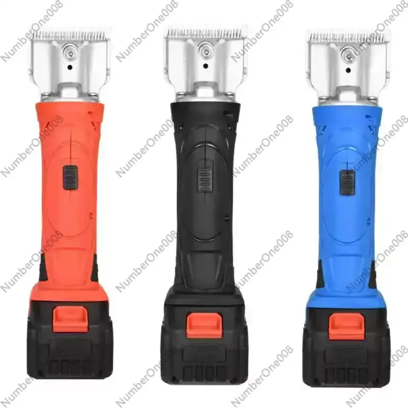N1J-GM04-76 Electric Sheep Scissors Pet Hair Trimming Machine Horse Hair Clipper Sheep Shearing Machines 110V/220V 320W 2400r/m
N1J-GM04-76 Electric Sheep Scissors Pet Hair Trimming Machine Horse Hair Clipper Sheep Shearing Machines 110V/220V 320W 2400r/m