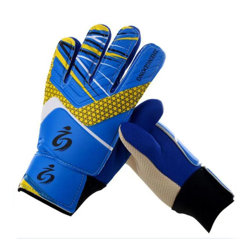 Kid's Soccer Goalkeeper Gloves guantes de portero for Children 5-16 Years Old Soft Goalkeeper Gloves Size 5/6/7
Kid's Soccer Goalkeeper Gloves guantes de portero for Children 5-16 Years Old Soft Goalkeeper Gloves Size 5/6/7