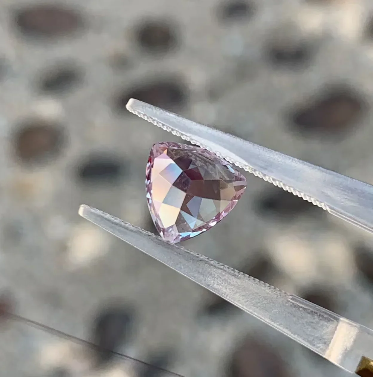 Alexandrite Trillyon Cut High Quality Lab Grown Gemstone for DIY Advanced Jewelry Making Materials Selectable Certificate
Alexandrite Trillyon Cut High Quality Lab Grown Gemstone for DIY Advanced Jewelry Making Materials Selectable Certificate