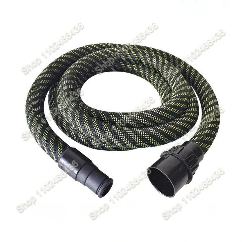 Dust collector tube 3.5M/5M Dust collection hose Vacuum Cleaner Hose Anti-static Suitable For FESTOOL/Mirka Vacuum Cleaners
Dust collector tube 3.5M/5M Dust collection hose Vacuum Cleaner Hose Anti-static Suitable For FESTOOL/Mirka Vacuum Cleaners