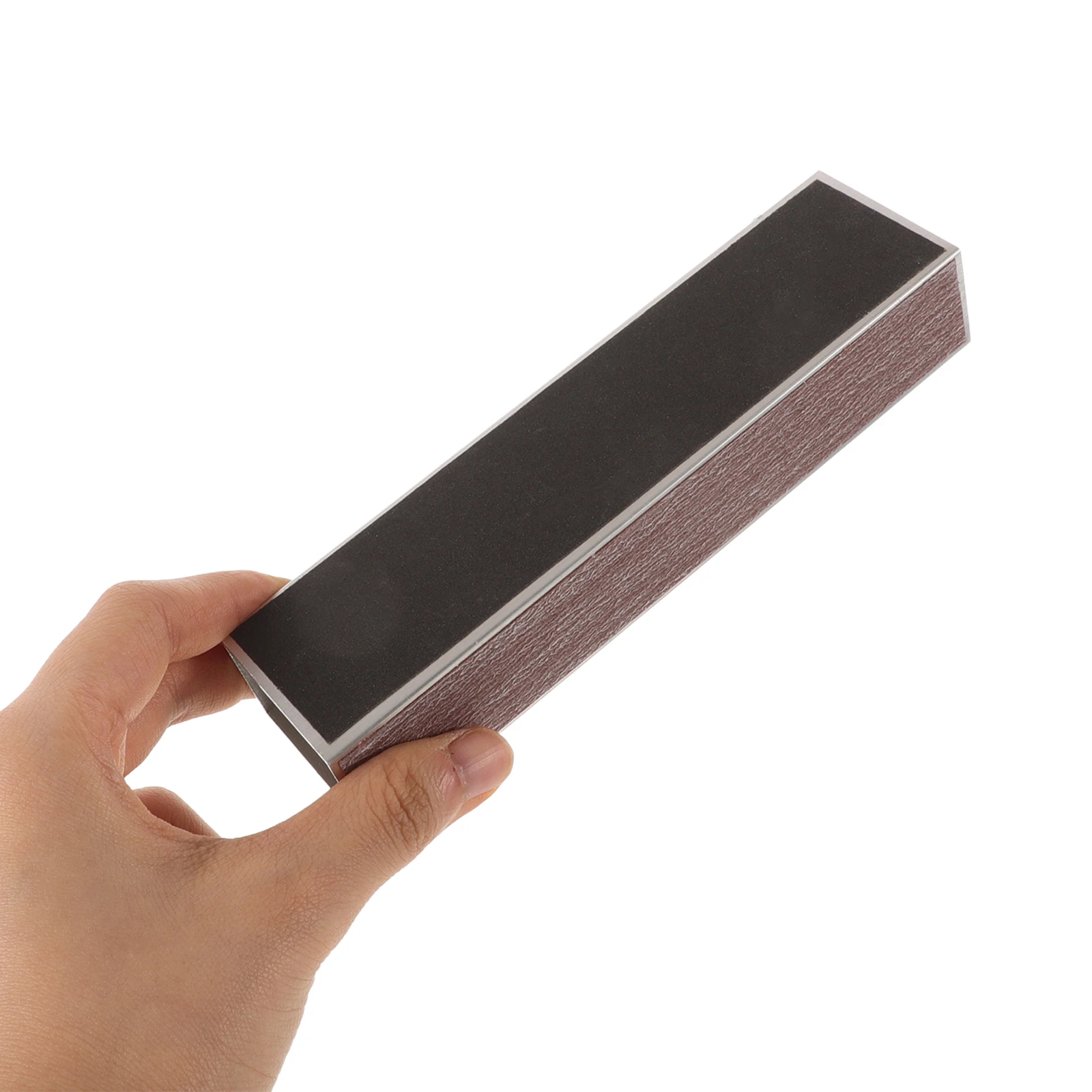 Professional Guitar Polishing File Bass Fret Grinding Luthier Accessory Guitar Nut Sander Steel Material Durable Fret Leveling
Professional Guitar Polishing File Bass Fret Grinding Luthier Accessory Guitar Nut Sander Steel Material Durable Fret Leveling