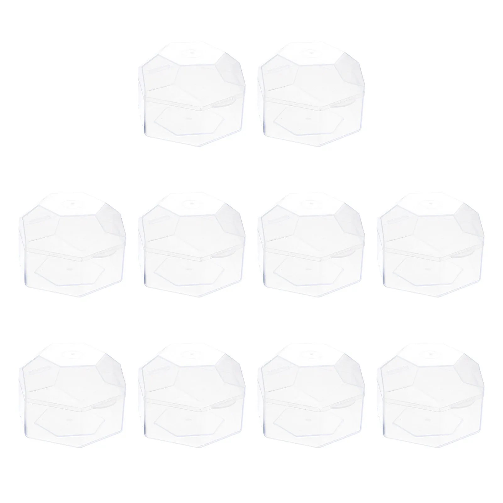 10Pcs Clear Pacifier Storage Box Compact Portable Baby Pacifier Keeper Sterilizable Hygienic Travel Safe Newborn Essentials Kit
10Pcs Clear Pacifier Storage Box Compact Portable Baby Pacifier Keeper Sterilizable Hygienic Travel Safe Newborn Essentials Kit