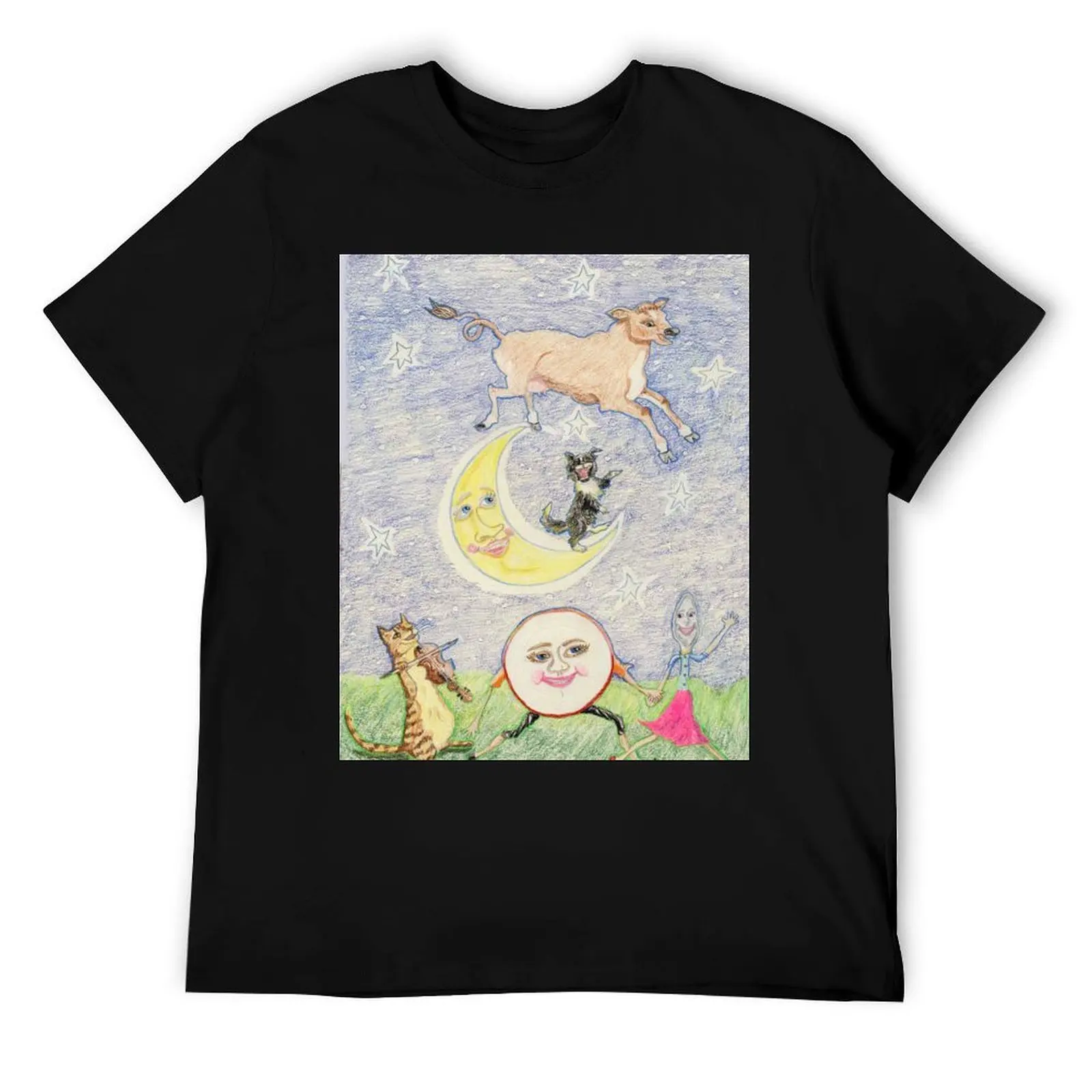 Hey Diddle, Diddle T-Shirt t shirt man plain printed t shirts for man T-Shirt
Hey Diddle, Diddle T-Shirt t shirt man plain printed t shirts for man T-Shirt